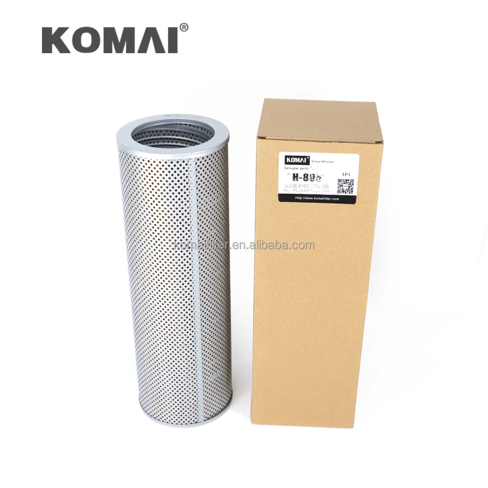 

Komai 205-60-51430 2056051430 Hydraulic Oil Return Filter 3I1238 4050731 4026705