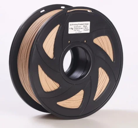 Eco Friendly China 3D Printer 3D Filaments Manufacturer 3D Filaments PLA Wood