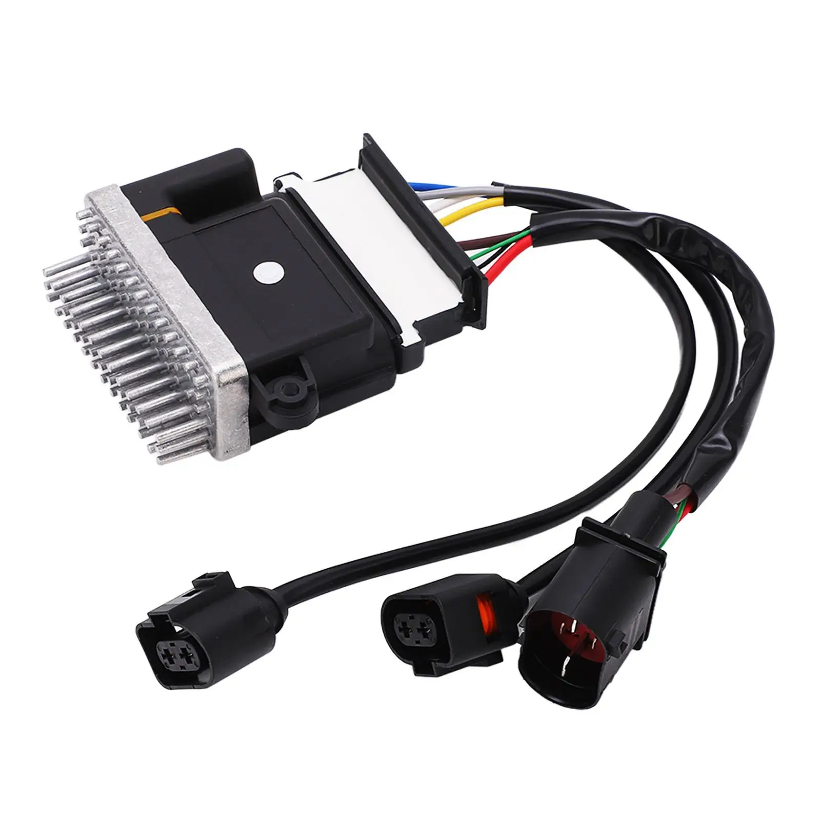 Engine Cooling Fan Control Module 8K0959501G High Performance Replacement for Audi A4 A5 A6 A7 Q3 Q5