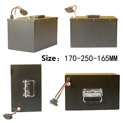 3.6V lithium polymer battery