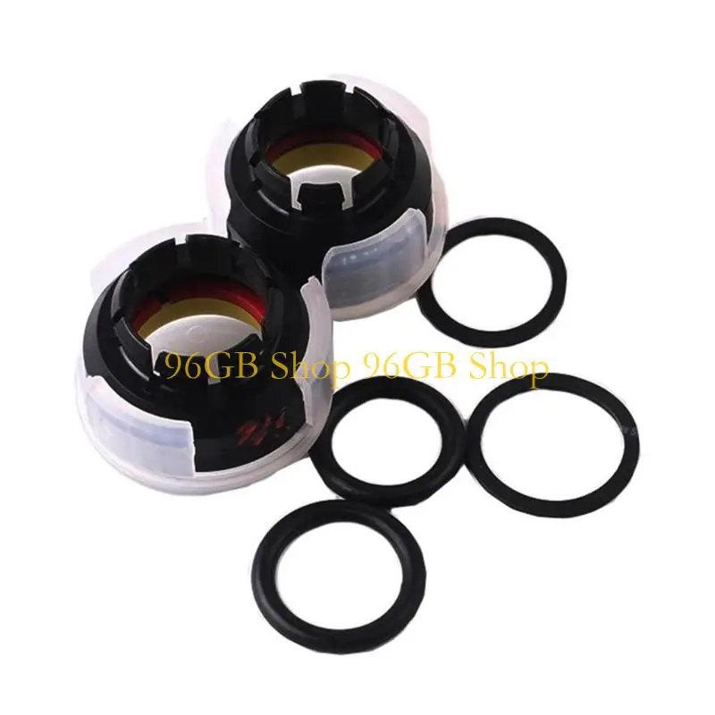 

96GB General Connector Gasket Set Joint Seal Repair 8K0298260A for Automotives