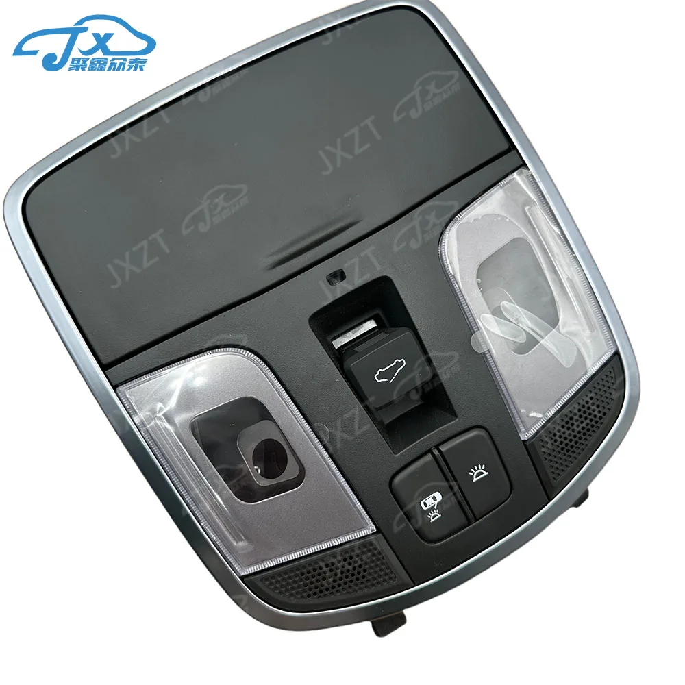 

Для Hyundai Sonata LF OEM 92810C3000 верхний переключатель управления освещением и люка в сборе - специальный автомобиль