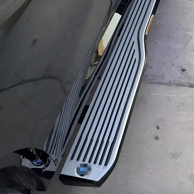 

Ultra High Quality Six Bracket Electric Power Running Board Electric Side Steps for Maybach Style BMW X7 2019-2025
