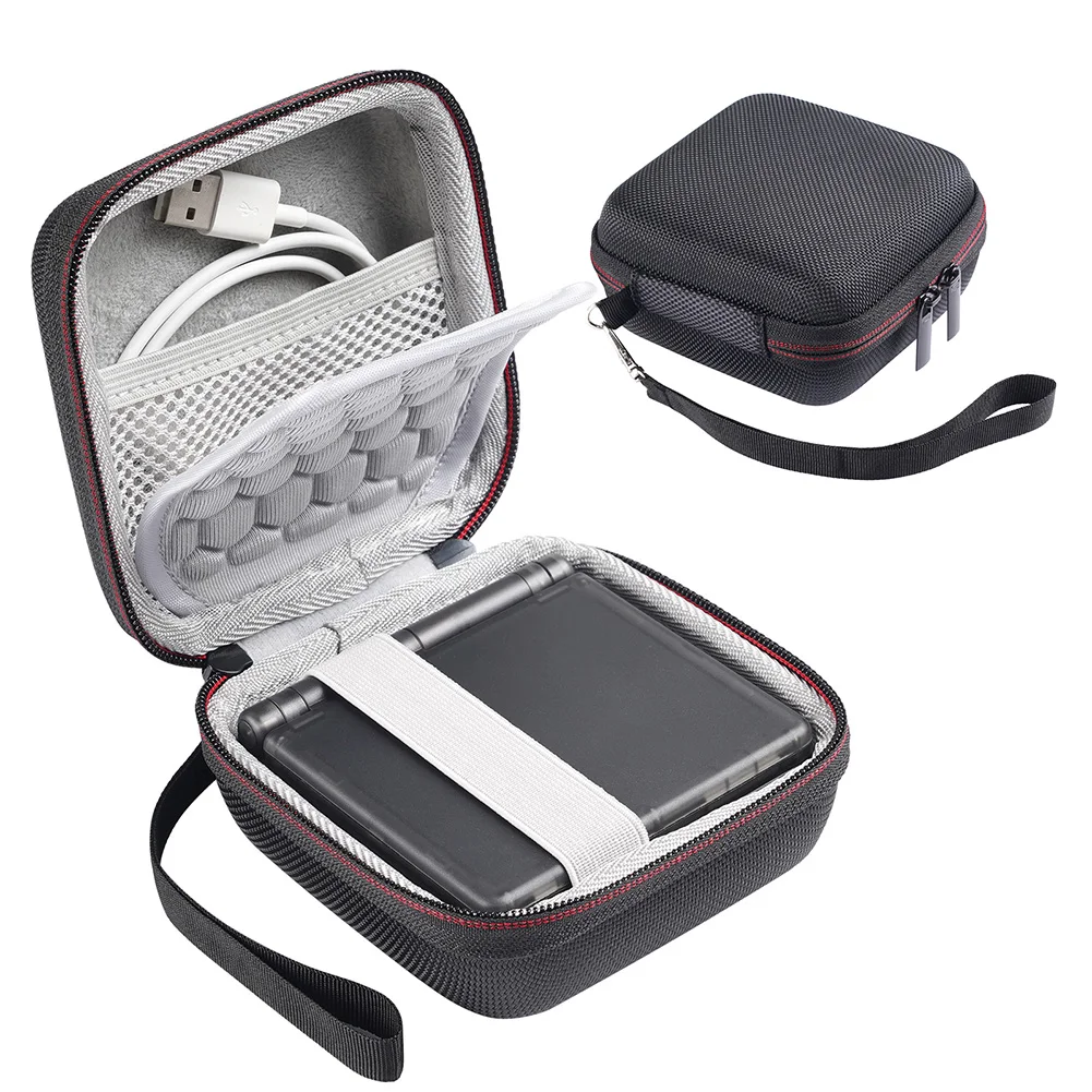 EVA Hard Travel Storage Bag For ANBERNIC RG35XXSP Case Anti-scratch Portable Protective Case for RG35XXSP Handheld Game Console