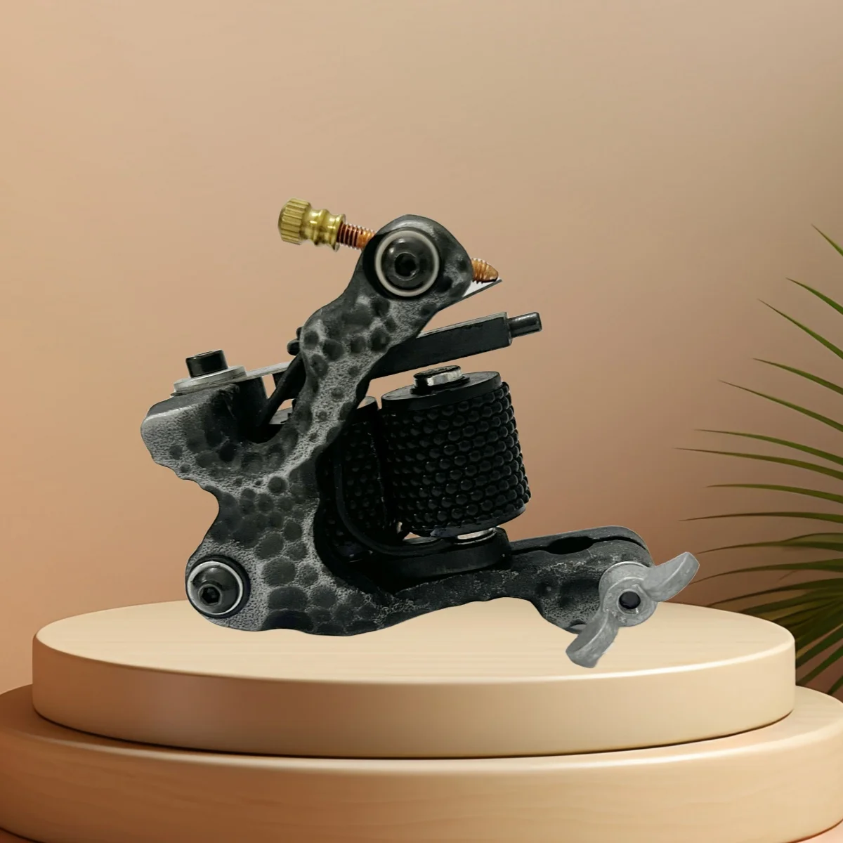 Wholesale Beginner 10 Wrap Coils Tattoo Machine Gun With Alloy Frame Classical Traditional Tattoo Gun Supply