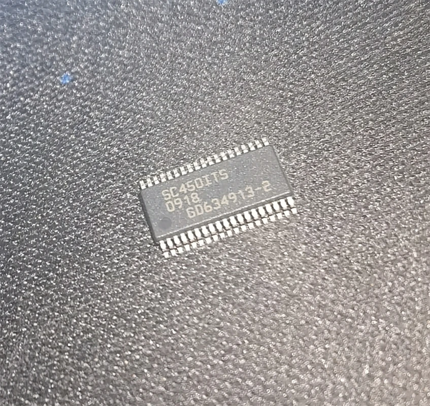 

SC450ITSTRT voltage regulator DC-DC switching controller IC original SC450ITS TSSOP-38