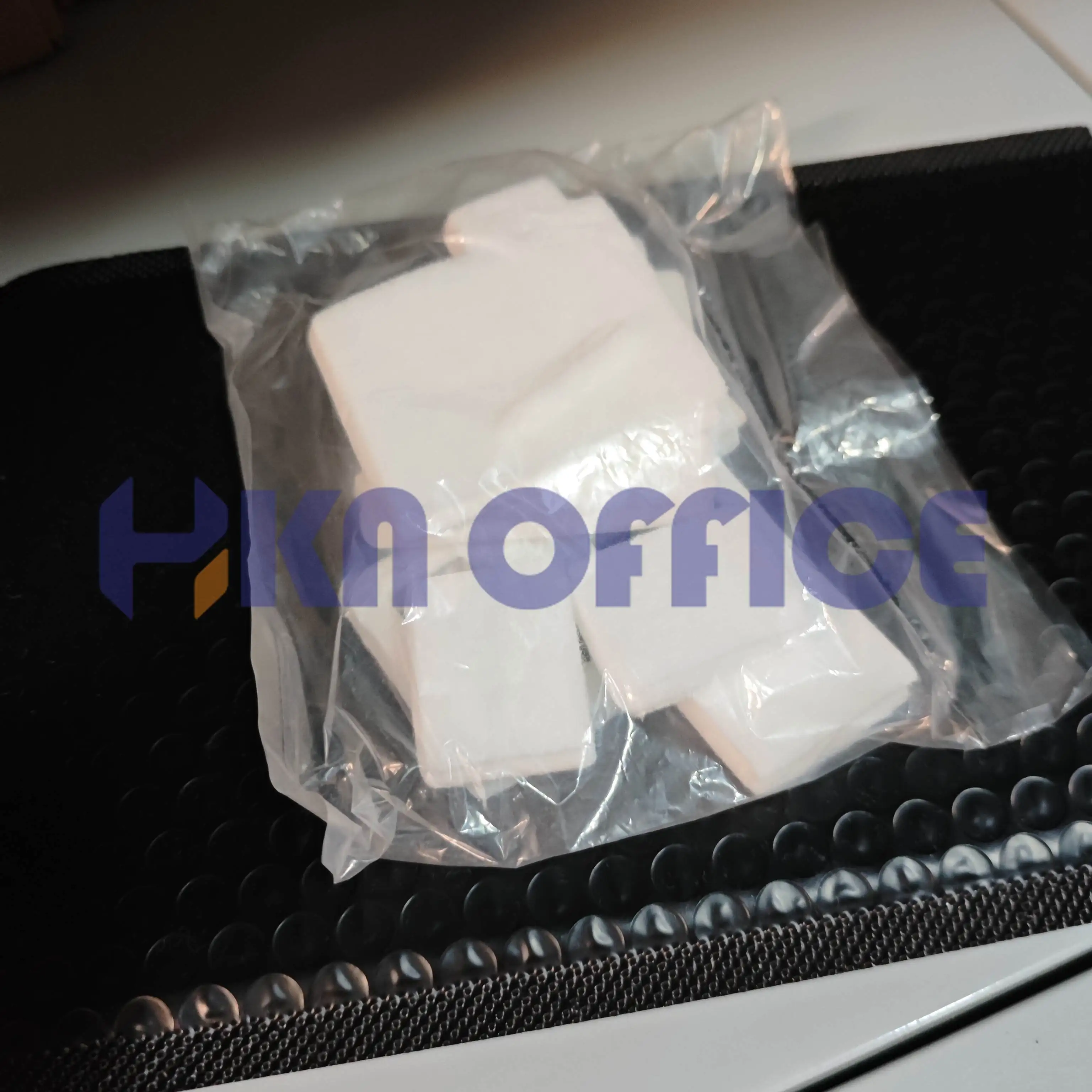 1sets Porous Pad Sponge for Canon Pixma TS3380 TS3480 Absorber Kit