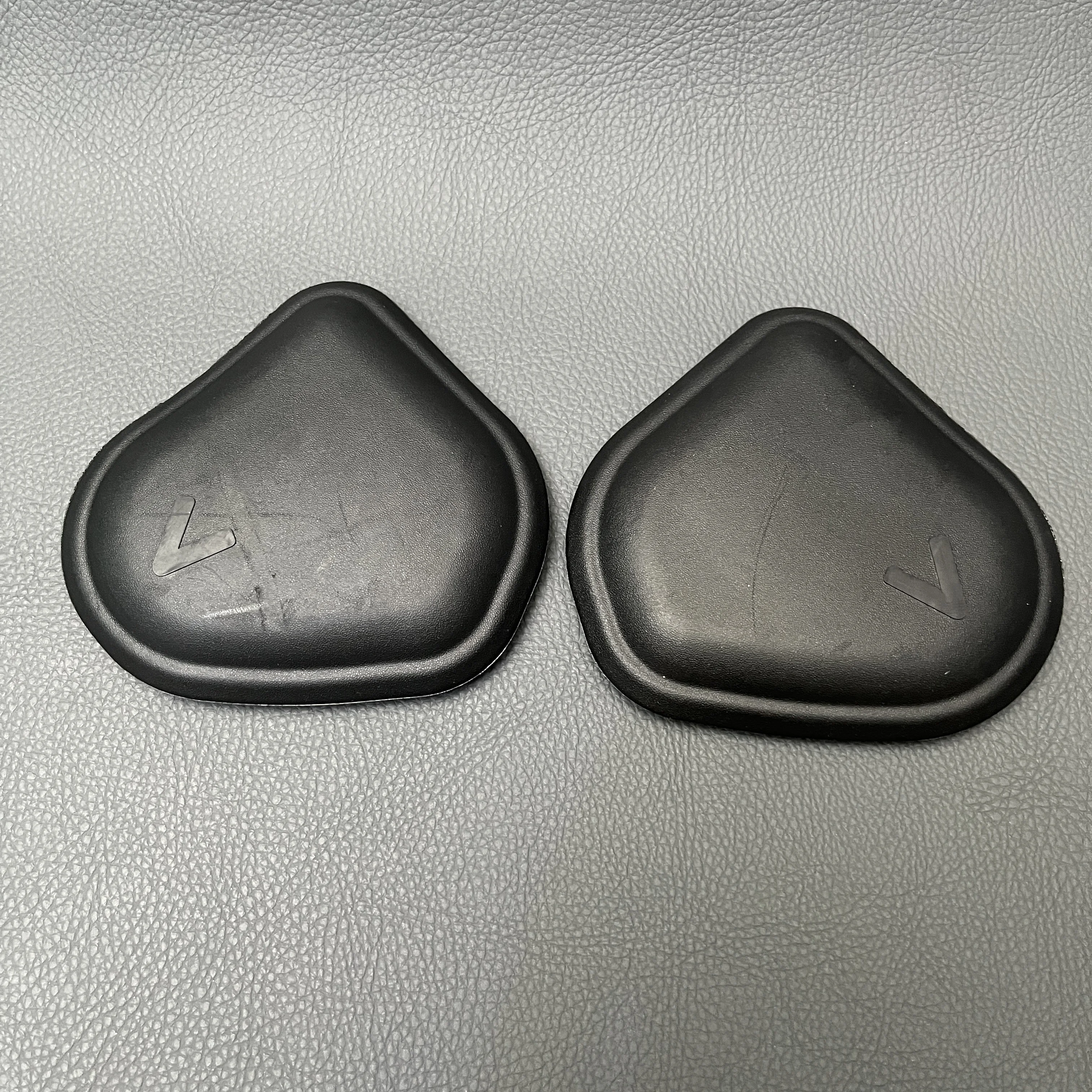 4K08063583A 4K0806584A Für Audi A6 C8 A6L A7 2019-2023 Vorderer Stoßdämpfer-Staubschutz Motorradabdeckung 4K0803593 4K0803594 – Detail 3