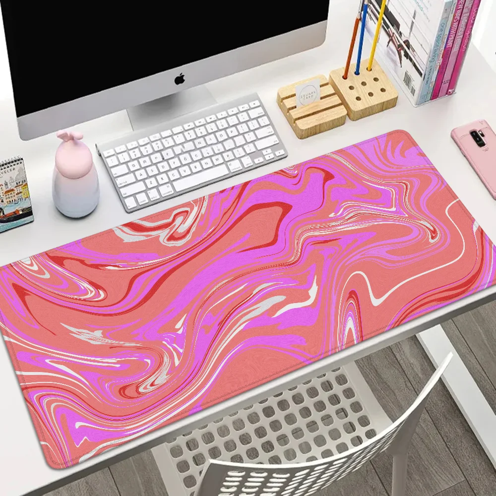 Geometric Pattern Extended Pad Xxl Mouse Pad 900x400 Setup Gaming Accessories Desktops Desk Accessories Office Pc Gamer Mousepad