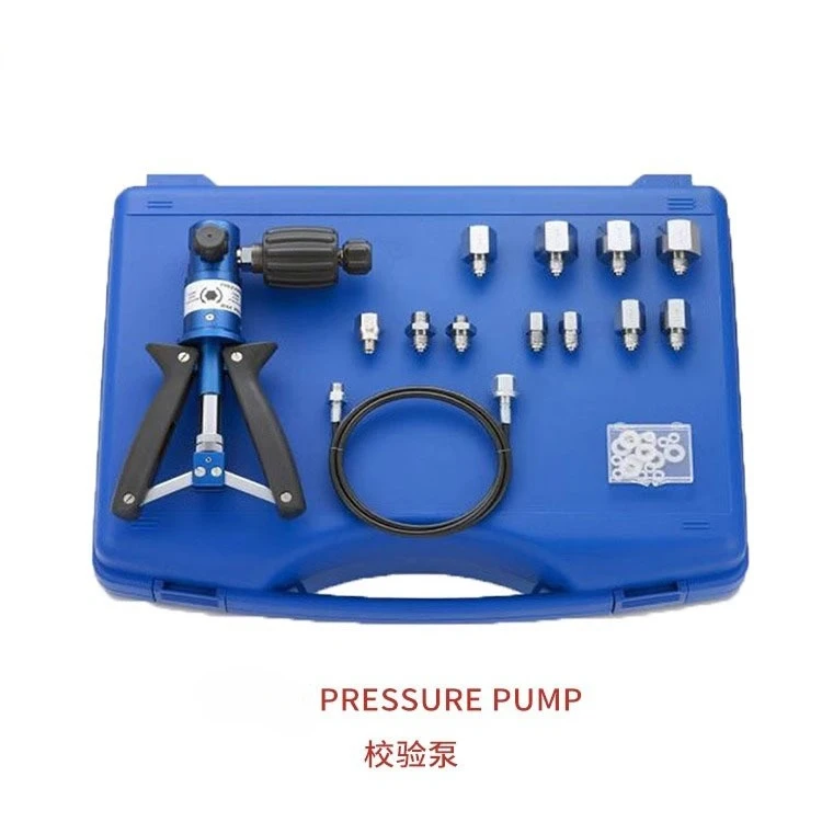 PM40 PM60 Pressure Pump, Supporting Pressure Calibrator
