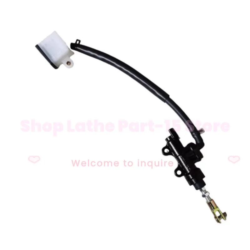 

For KIDEN KD150/250-F-H-V-J-GLZ Rear Disc Brake Pump Front Upper Pump Flat Oil Pump