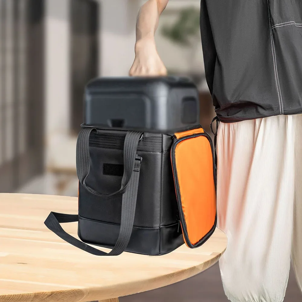 

EVA Speaker Storage Bag For JBL Partybox2-Encore Waterproof Hard Shell Scratch Resistant Protective Case For Outdoor