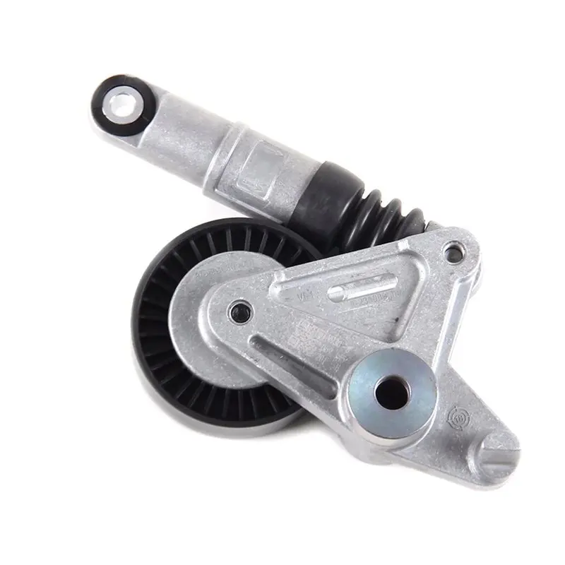 

Simple 059145201H 059145201D Belt Tensioner For VW Touareg A4 A5 A6 2.7 TDI/3.0TDI Triangular Multi-Wedge Belt Tensioner