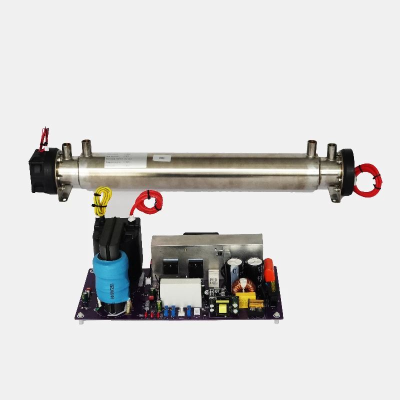 High-efficiency 50g/h ozone generator for water treatment high-performance machinery