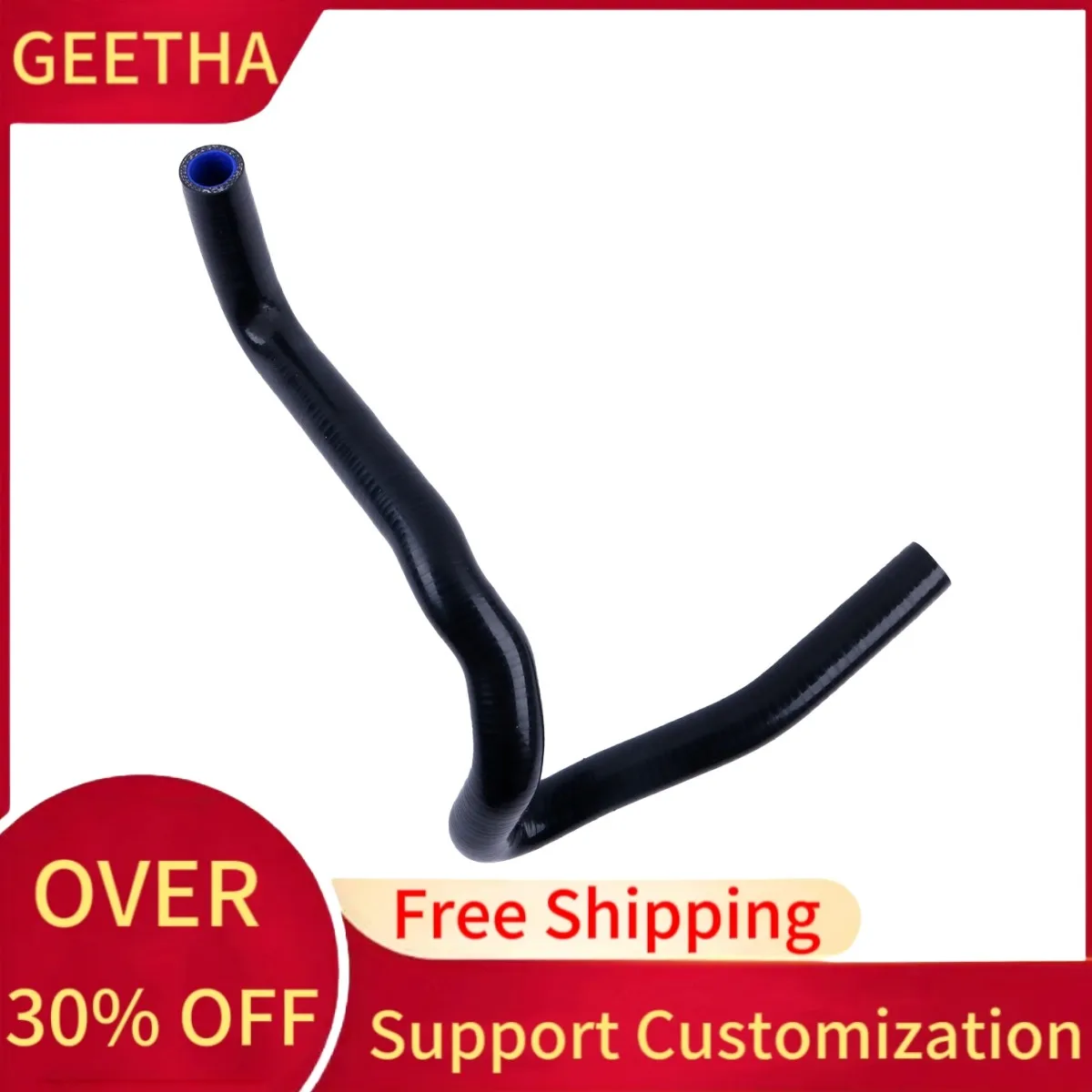 For 1997-2004 Audi S4 B5/A6 Quattro 2.7 TT C5/Turbo Silicone Radiator Coolant Pipe Hose 1998 1999 2000 2001 2002 2003