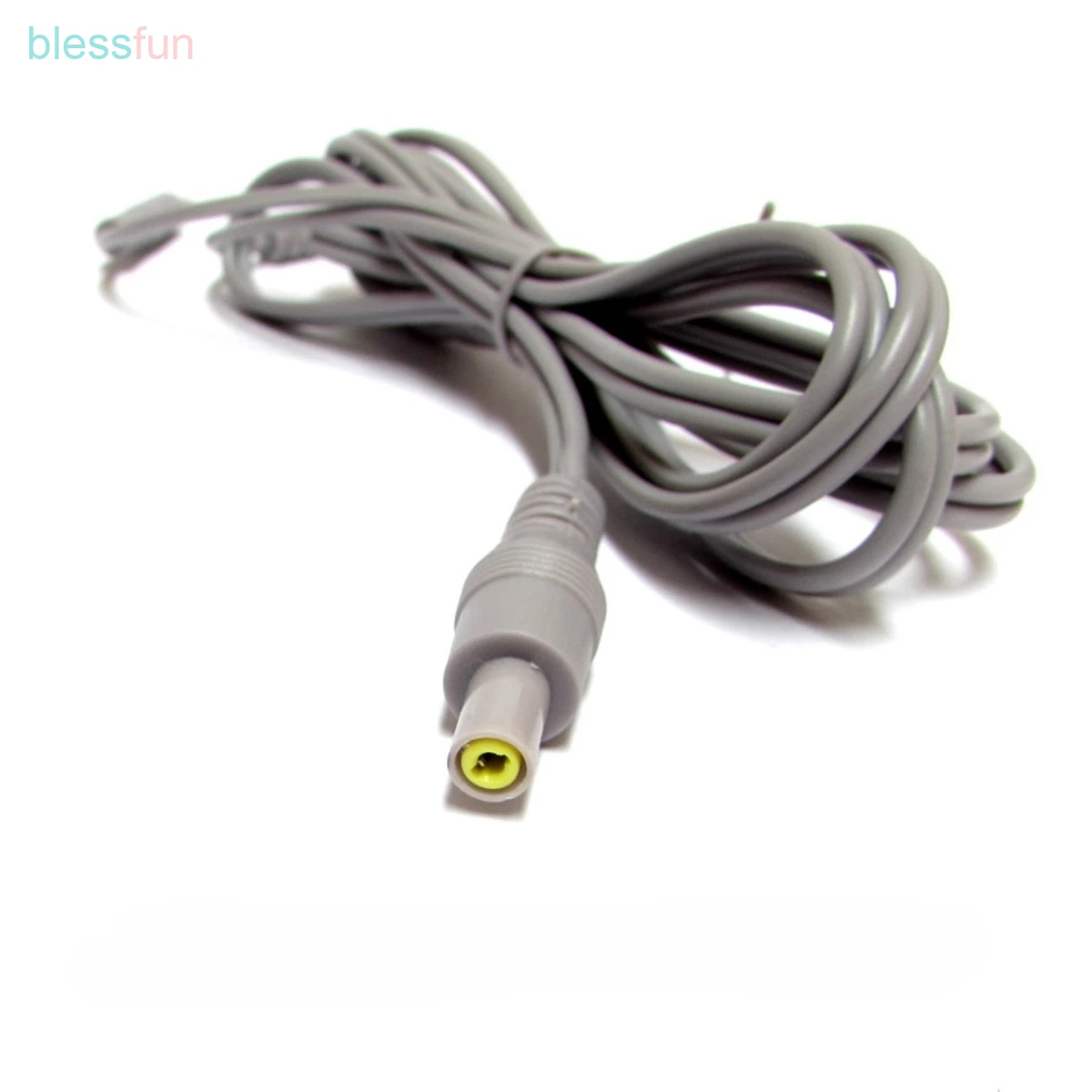 Safety Regulations D4.0 Electrode Lead Wires with 2 Pin-Type Connector for Low-Frequency Therapy Electrodes