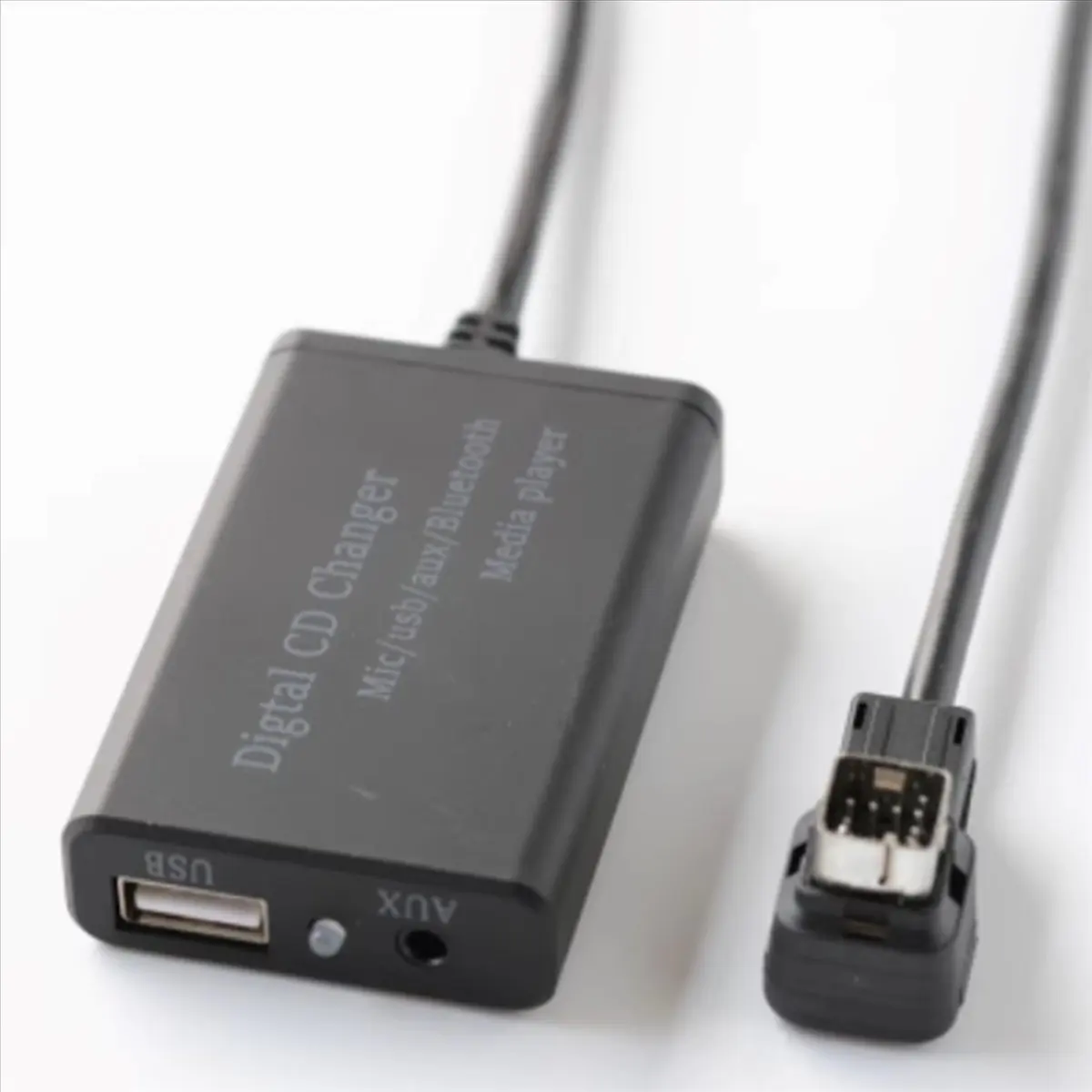 Bluetooth 音楽ハンズフリー車用 AUX アダプター ケーブル PS-2681H PS-2428D 1998-2010-VVBC 用