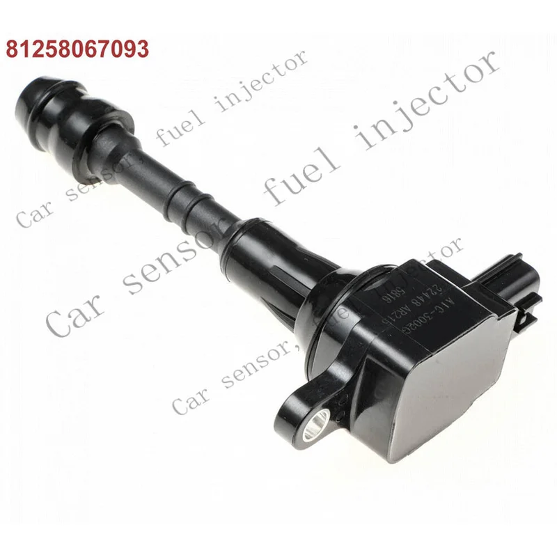 Q+ Ignition Coil 22448-AR215 For Nissan Patrol GU 01-07 TB48DE 4.8L Pack over Plug