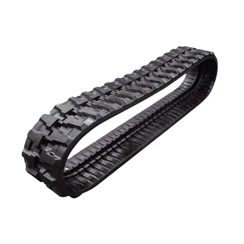 Agricultural Equipment Harvester Rubber Track 500x90x56