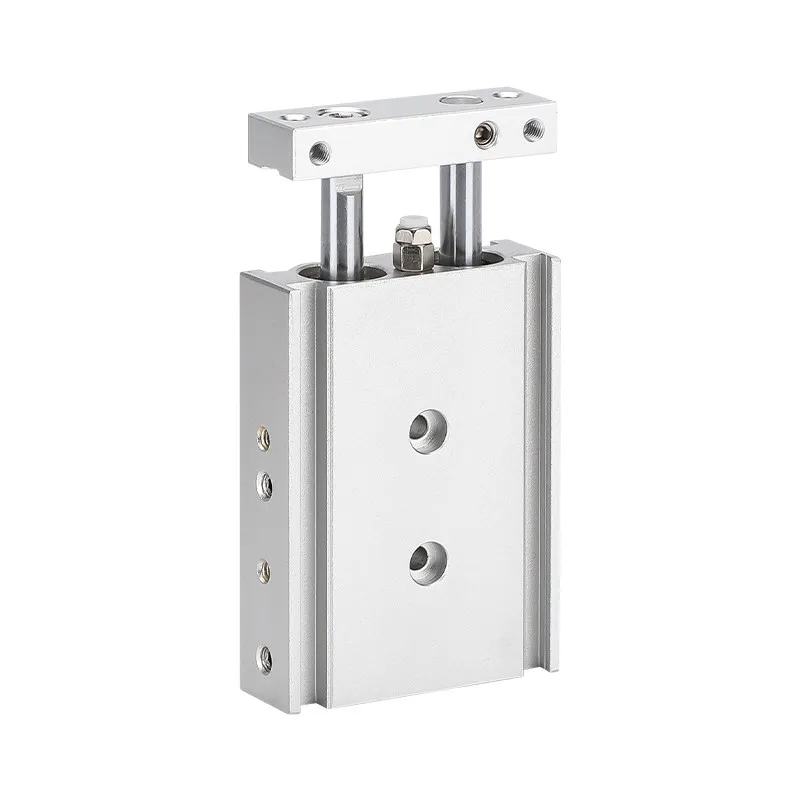Pneumatic Dual Shaft Dual Rod Cylinder CXSM6/10/15/20/25-10/15/20/30