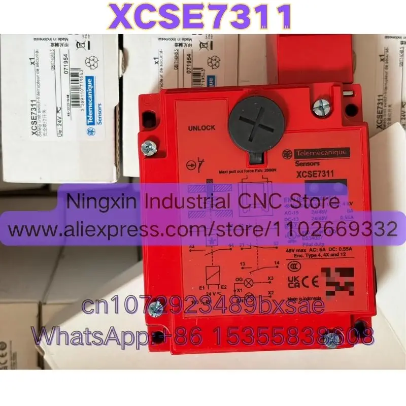 XCSE7311 Brand New Original Shipped Quickly