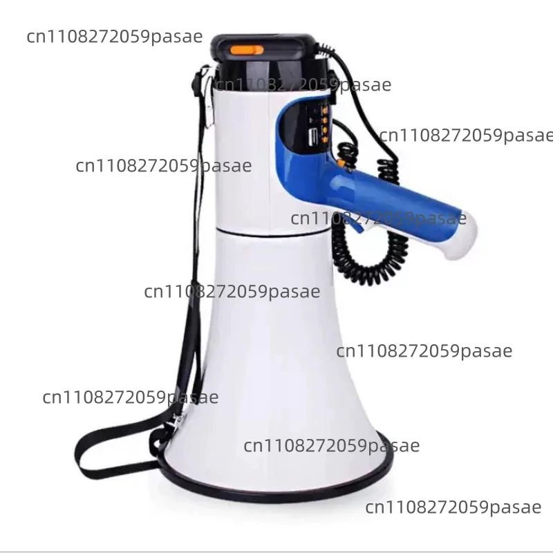 

109U Handheld Recording Amplifier Public Address System 100W High Power