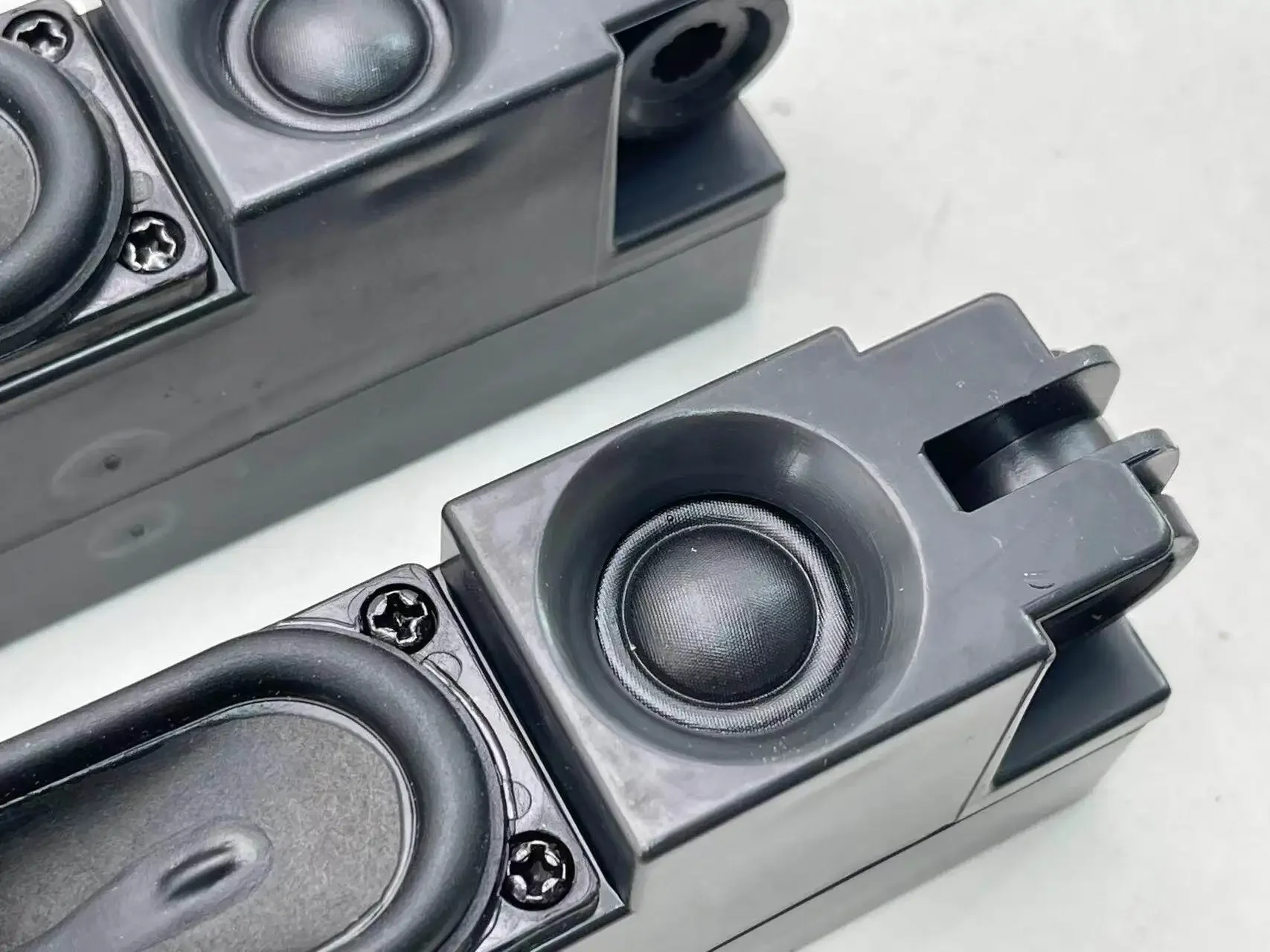 For Denmark Passive Mini Speaker, High Grade TV Audio 2-Way Full Range Loudspeaker