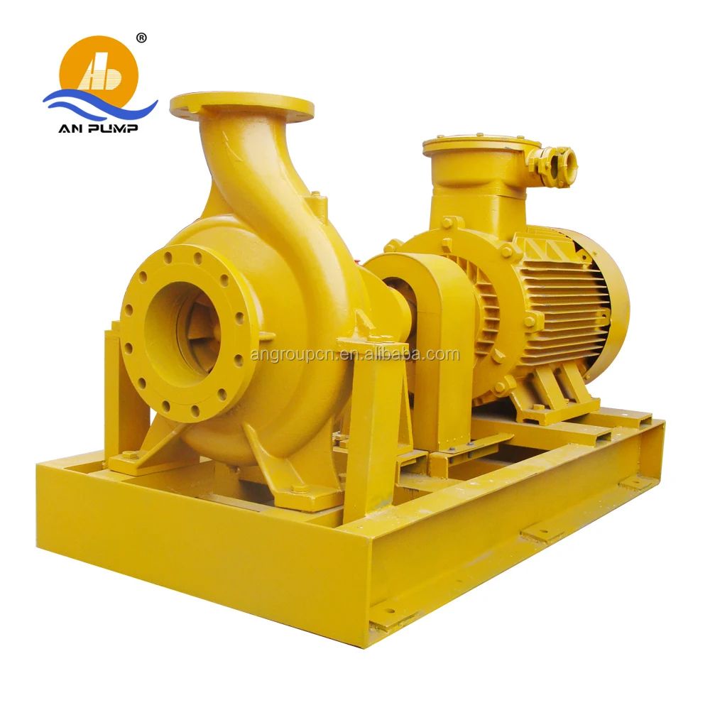 Three Phase Electric Motor Water Pump Speed 2900 Rpm