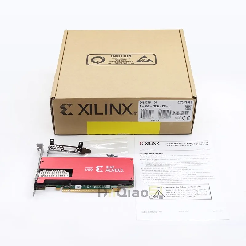 A-U50-P00G-PQ-G Xil…