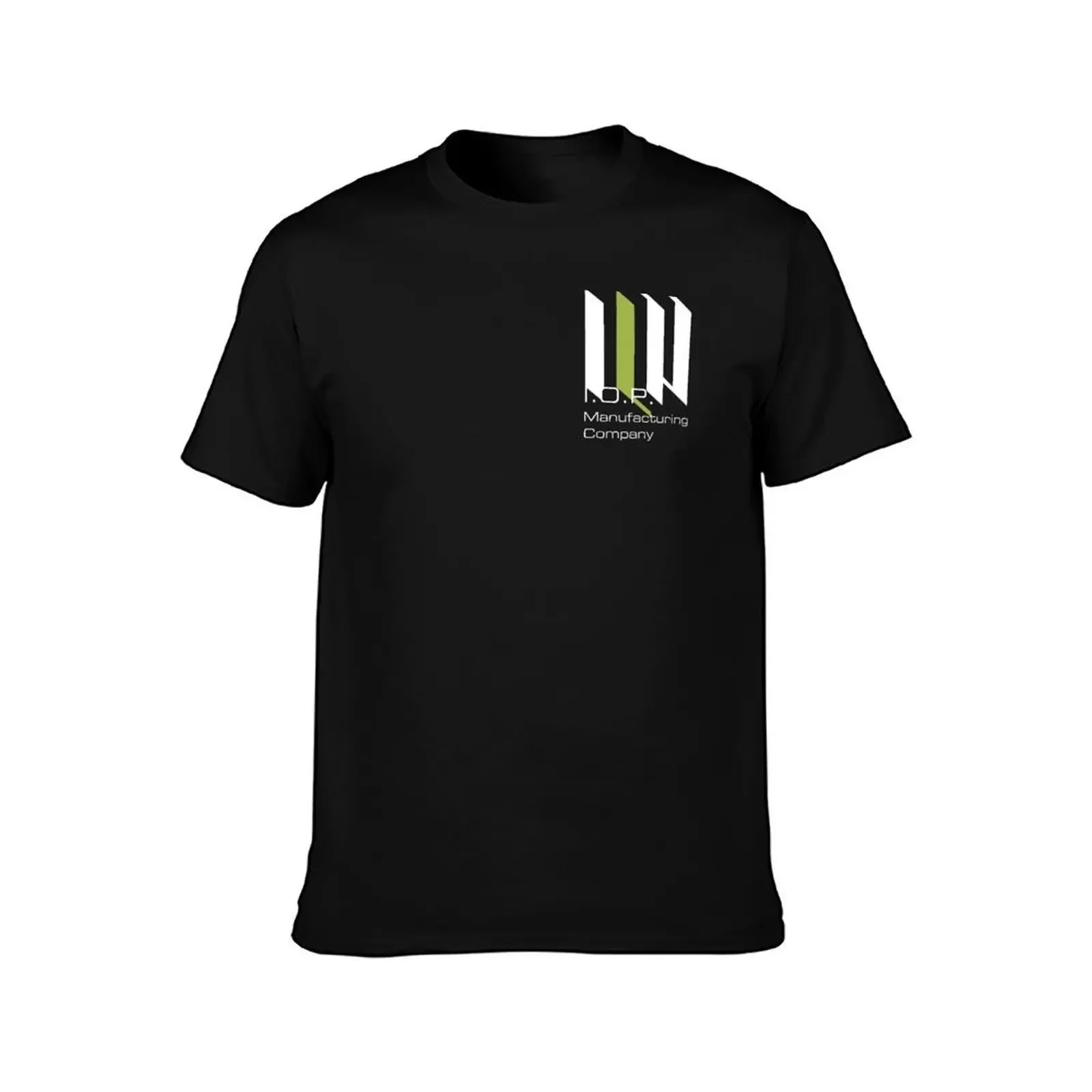 Girls Frontline - IOP Production T-Shirt anime tshirt oversized baggy shirts blanks fruit of the loom mens t shirts