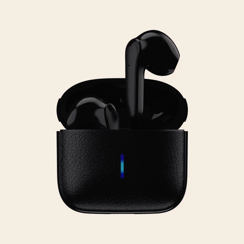 Mini auriculares invisibles Bluetooth 5,3, auriculares inalámbricos TWS, auriculares estéreo HIFI con reducción de ruido y micrófonos