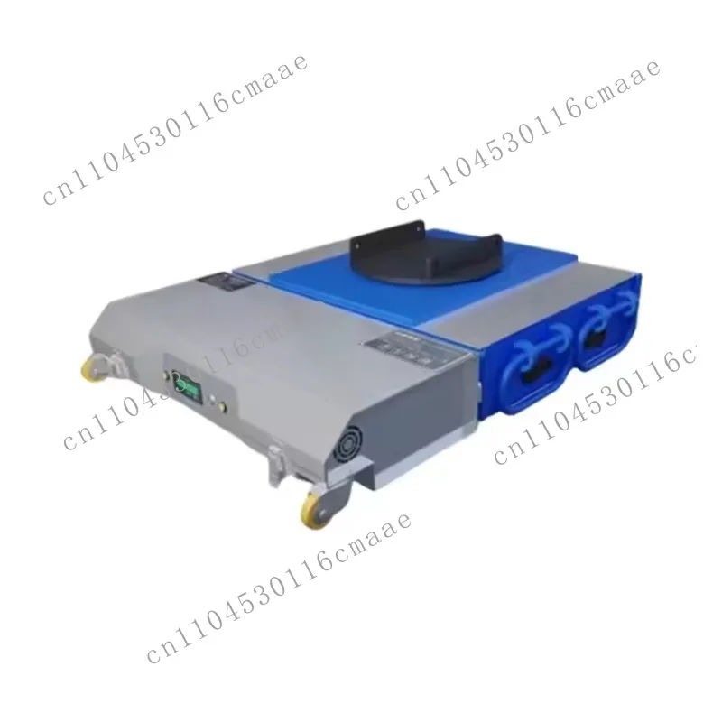 Multifunctional Wireless Remote Control Electric Scooter Steel 7kw New Mobile Pulley Material Handling Equipment