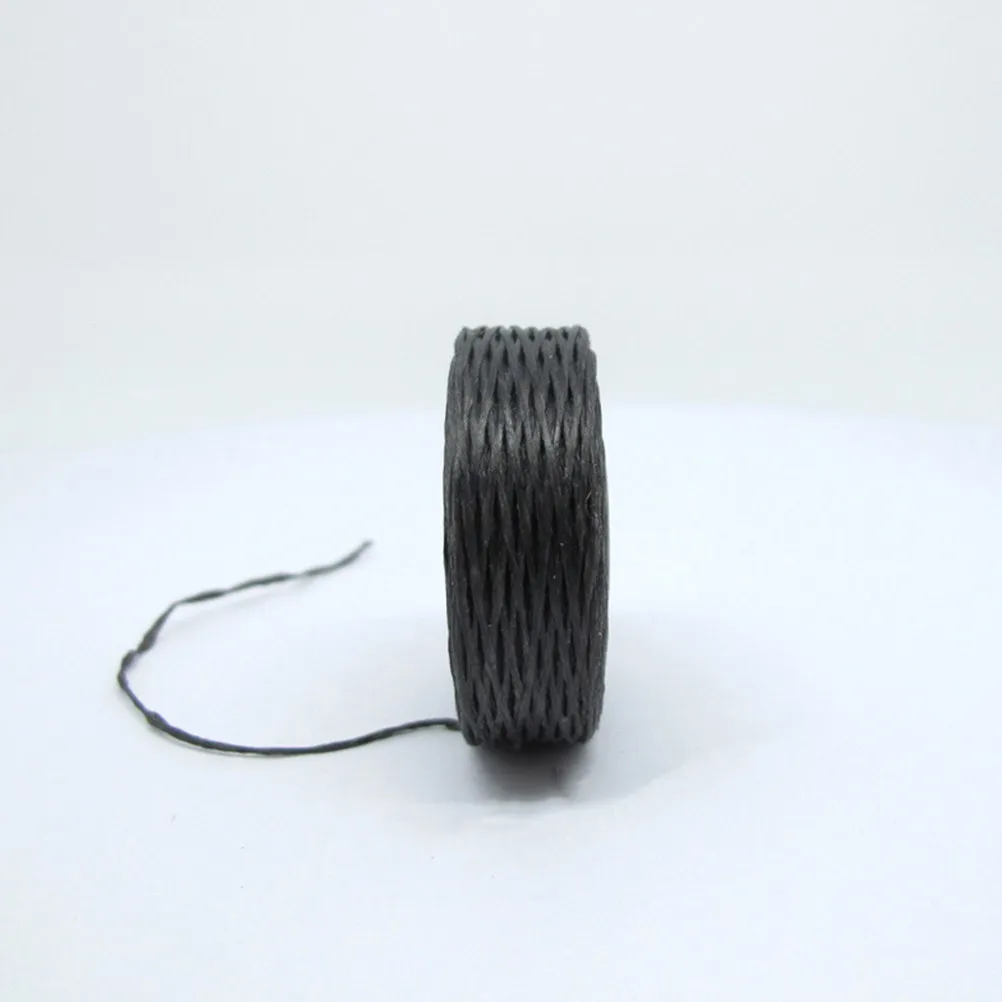 50M Bamboo Charcoal Dental Biodegradable Portable Practical Long Floss For Travel Home Use Floss Teeth Cleaning Tool