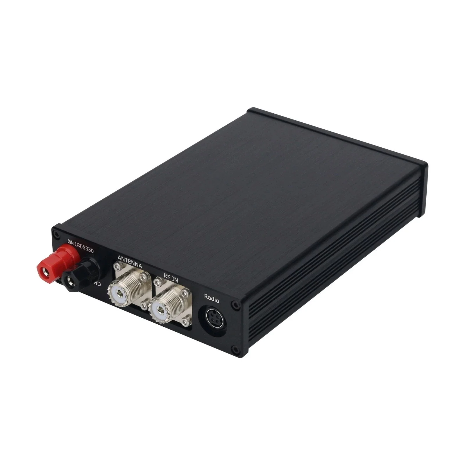 MAT-180H HF 자동 튜너, 자동 안테나, 자동 튜너, ICOM 햄 라디오용 mAT-180H, 120W