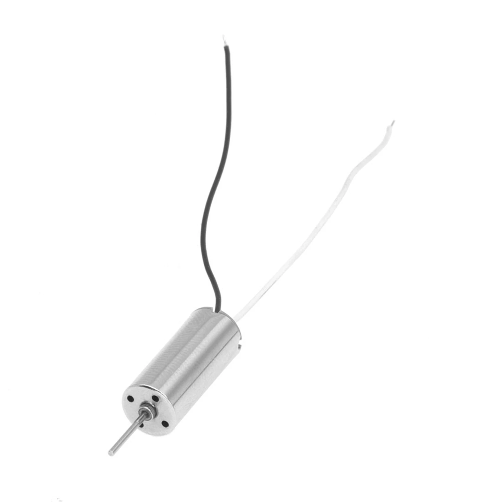 *A91P 4 Pcs DC 3.5V 7mm x 16mm Cylinder Mini Coreless Motor for Model Aircraft Toy