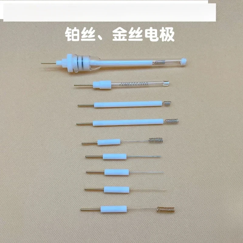 

Кольцевой электрод платиновой проволоки Круглый платиновый провод