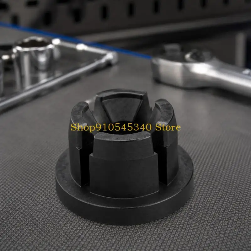 U2JA Single Cable Retaining Clip 403929, Rubber Linkage Retainer for Routine Service, Engine Bay Upkeep, and Cable Hardware