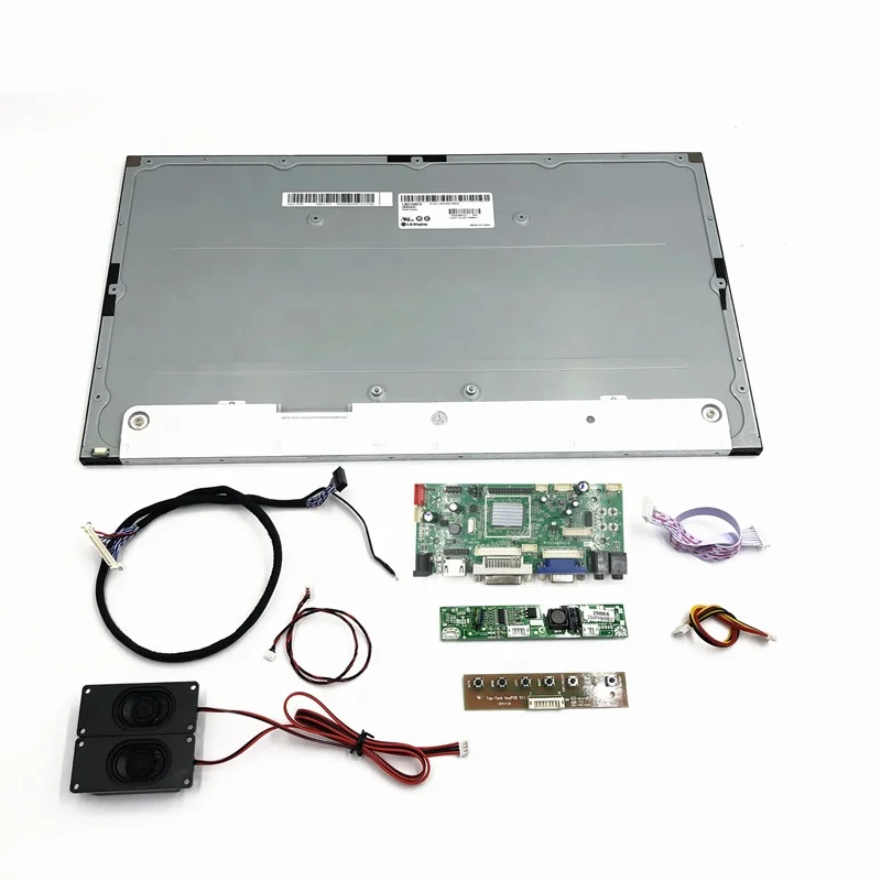 21.5 Inch TFT LCD Panel LM215WF9 -SSB1/SLA1/SSA1/SSA2/SSC3  with 1920x1080 [FHD] Resolution 250 Cd/m2 Brightness LVDS Input