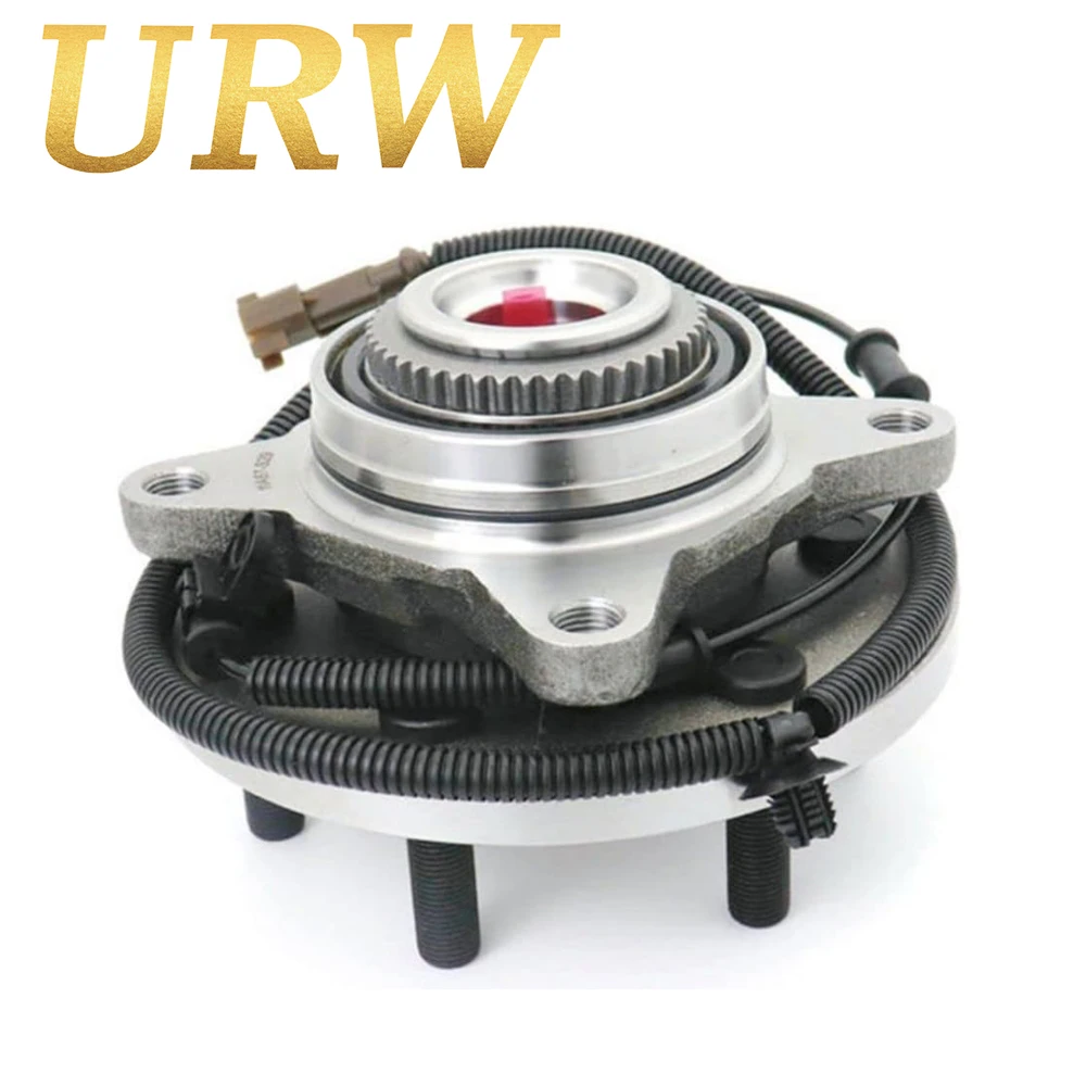 

JL3Z1104L URW Auto Spare Parts 1pcs High Quality Car Accessories Front Rear 4WD Wheel Hub Bearing For Ford Raptor F-150 2018-