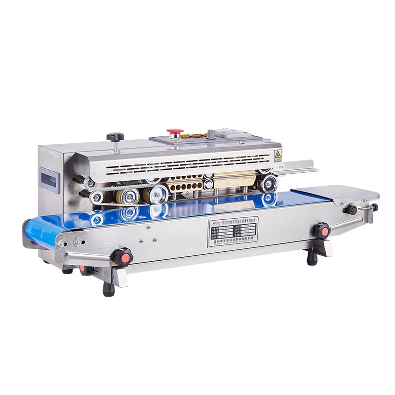 Automatic Plastic Bags Band Sealer and Sealing Machine