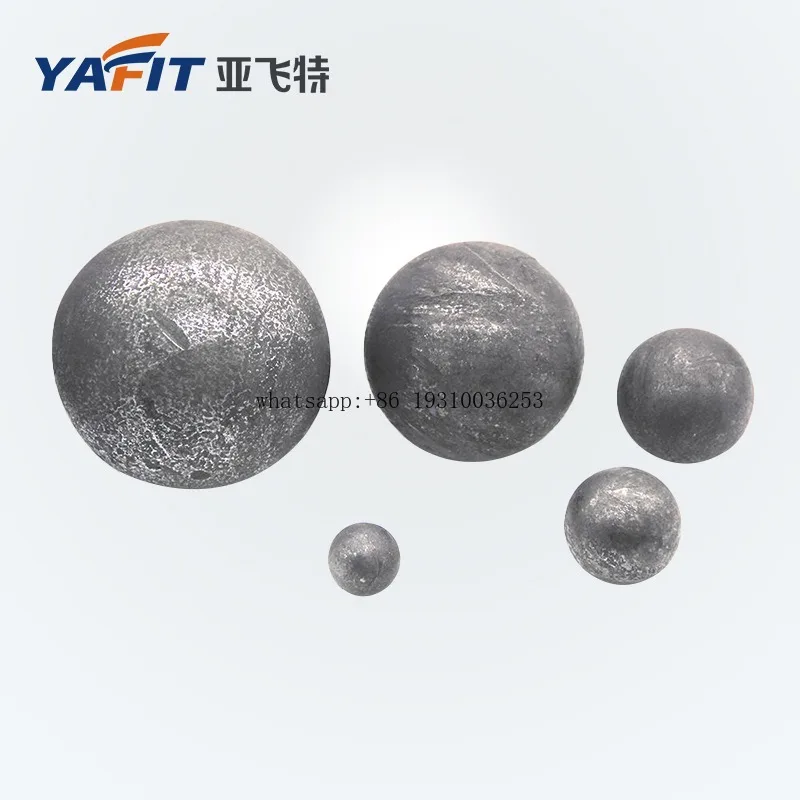 

Grinding Steel Balls Forged Ball for Ball Mill All Sizes
