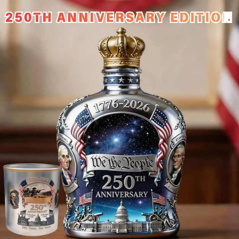 Home Decor Usa - USA 250. Jubiläum „We The People“
