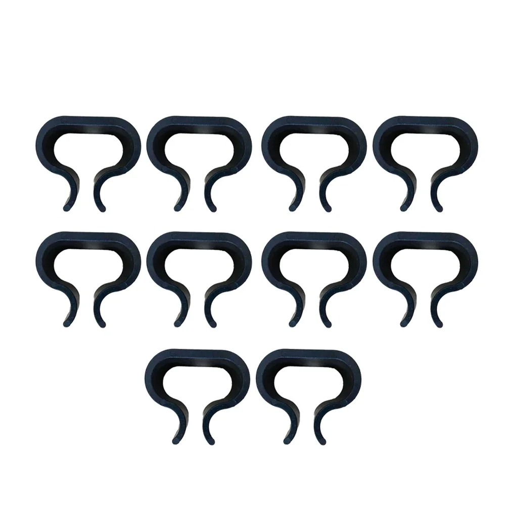 Non-slip Outdoor Clips Black Alignment Fasteners Connector Patio Furniture Plastic 5*6.2*4*3 Cm 7*6*5.8*3.5 Cm Rattan Chairs