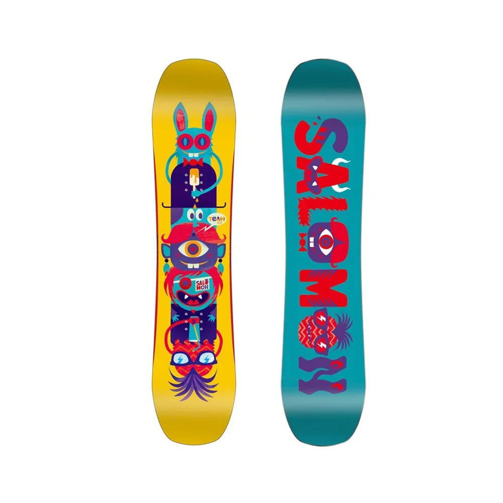 Hot Sale Oem Carbon Materials Snowboard 157