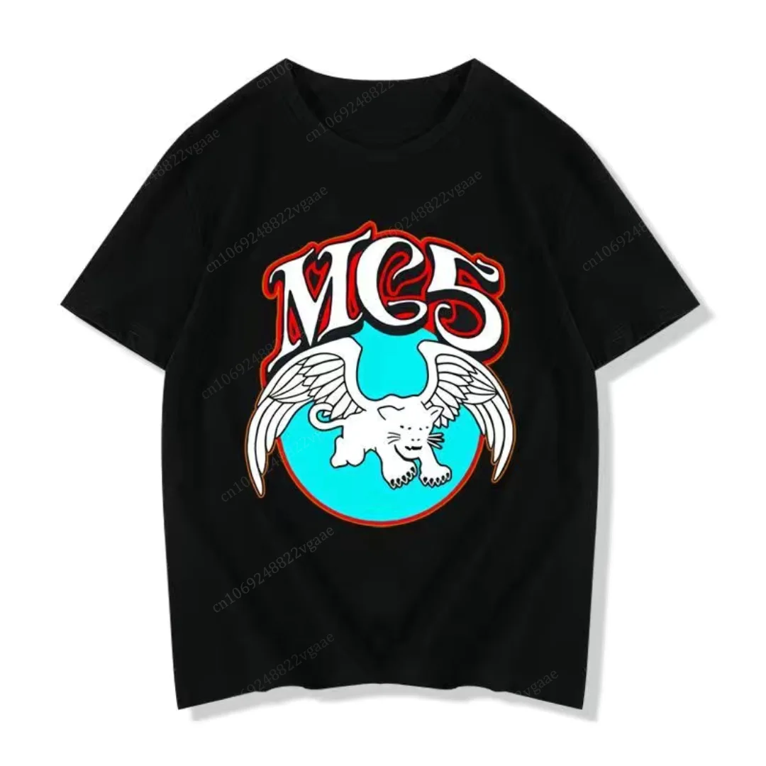 Friends TV Show Mc5 Rock Band Classic Movies Rachel Funny T Shirt Cotton Short Sleeve Vintage Tshirts Clothes Tops Free Shipping