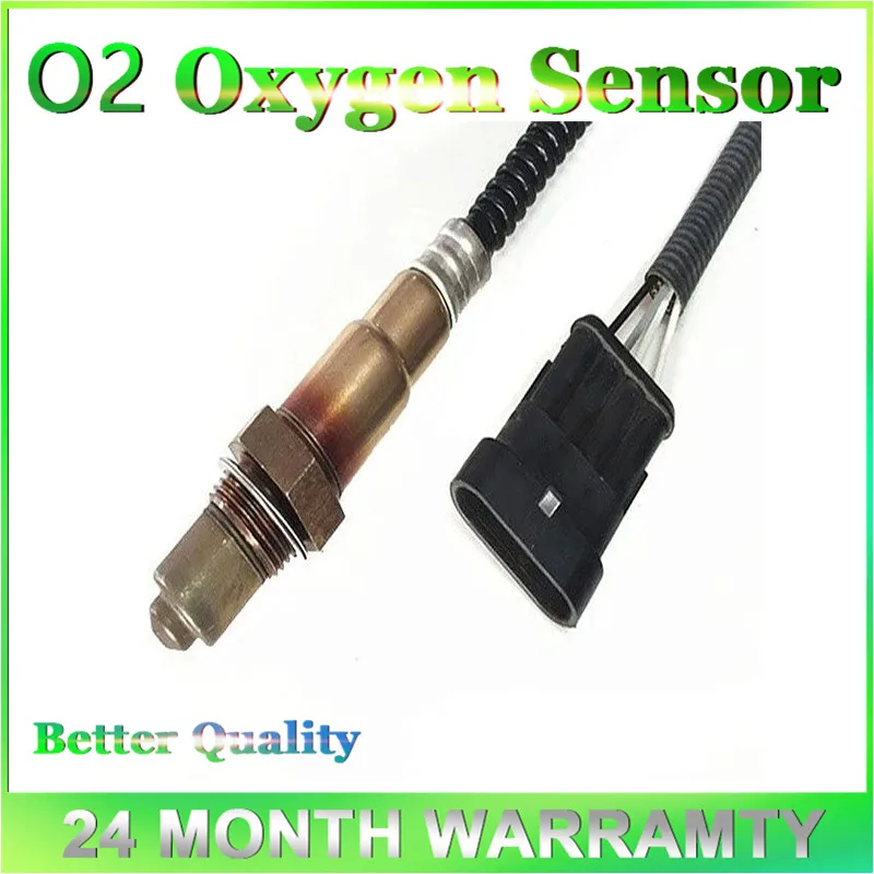 

0258006376 Front Oxygen O2 Sensor fit For ALFA ROMEO 147 156 1.6-2.0 T.SPARK FIAT DOBLO DUCATO PALIO SIENA STILO LANCIA 46762182