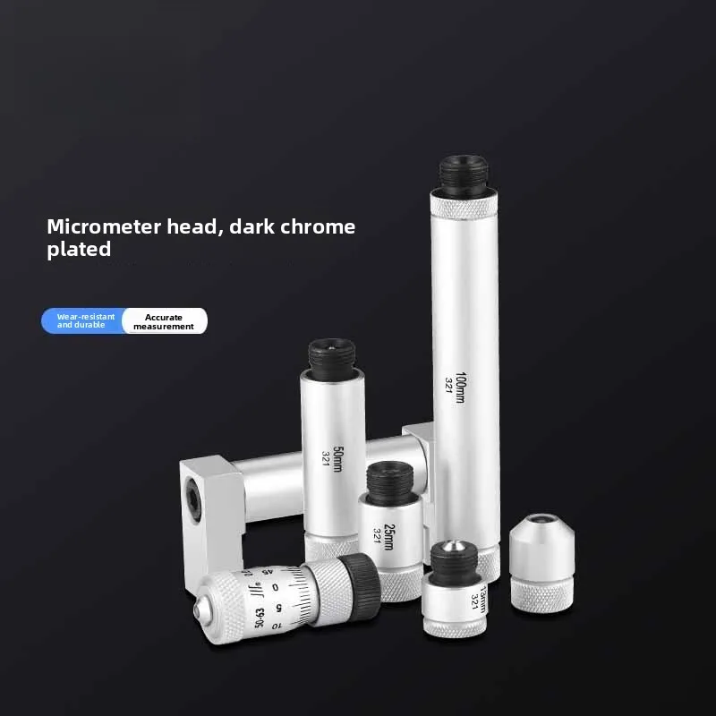 Two-point connecting rod type inner diameter micrometer 50-160-250-600 1200-1400-6000