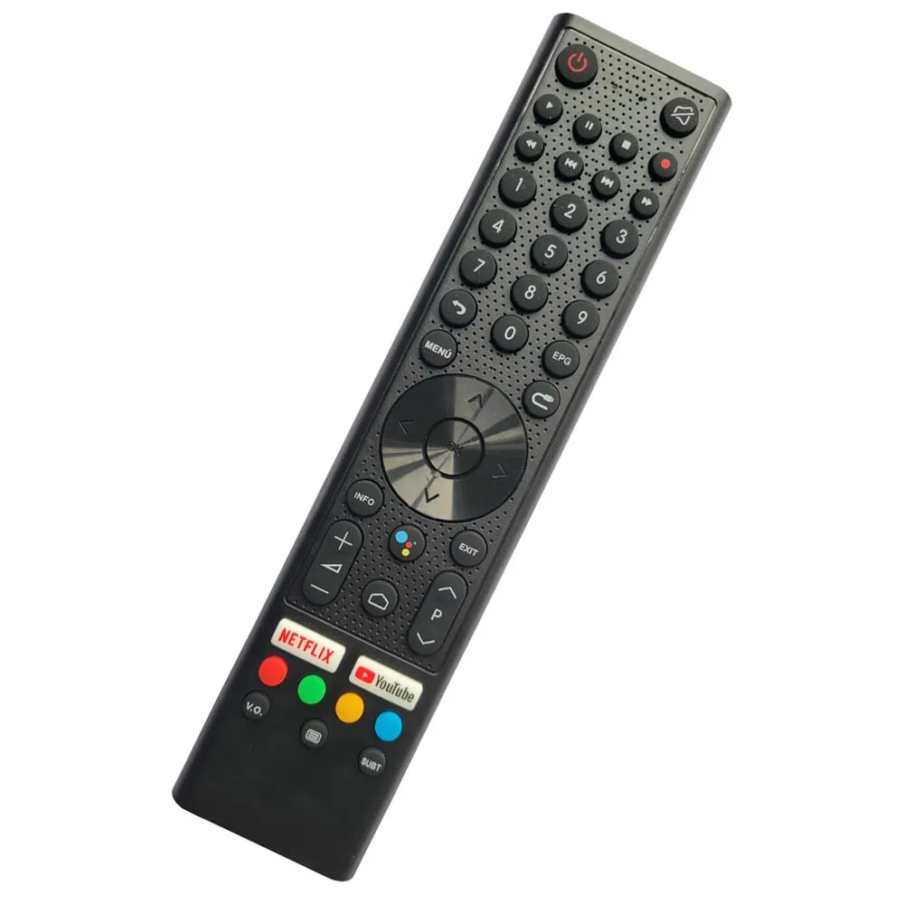 REMOTE CONTROL FOR TD Systems K40DLX14GLE  K24DLX15GLE  K32DLX14GLE  K32DLX15GLE SMART TV