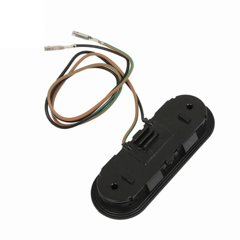Car Tailgate Release Button Direct Fit Enhancing Durability 5080529AC 5080529AI