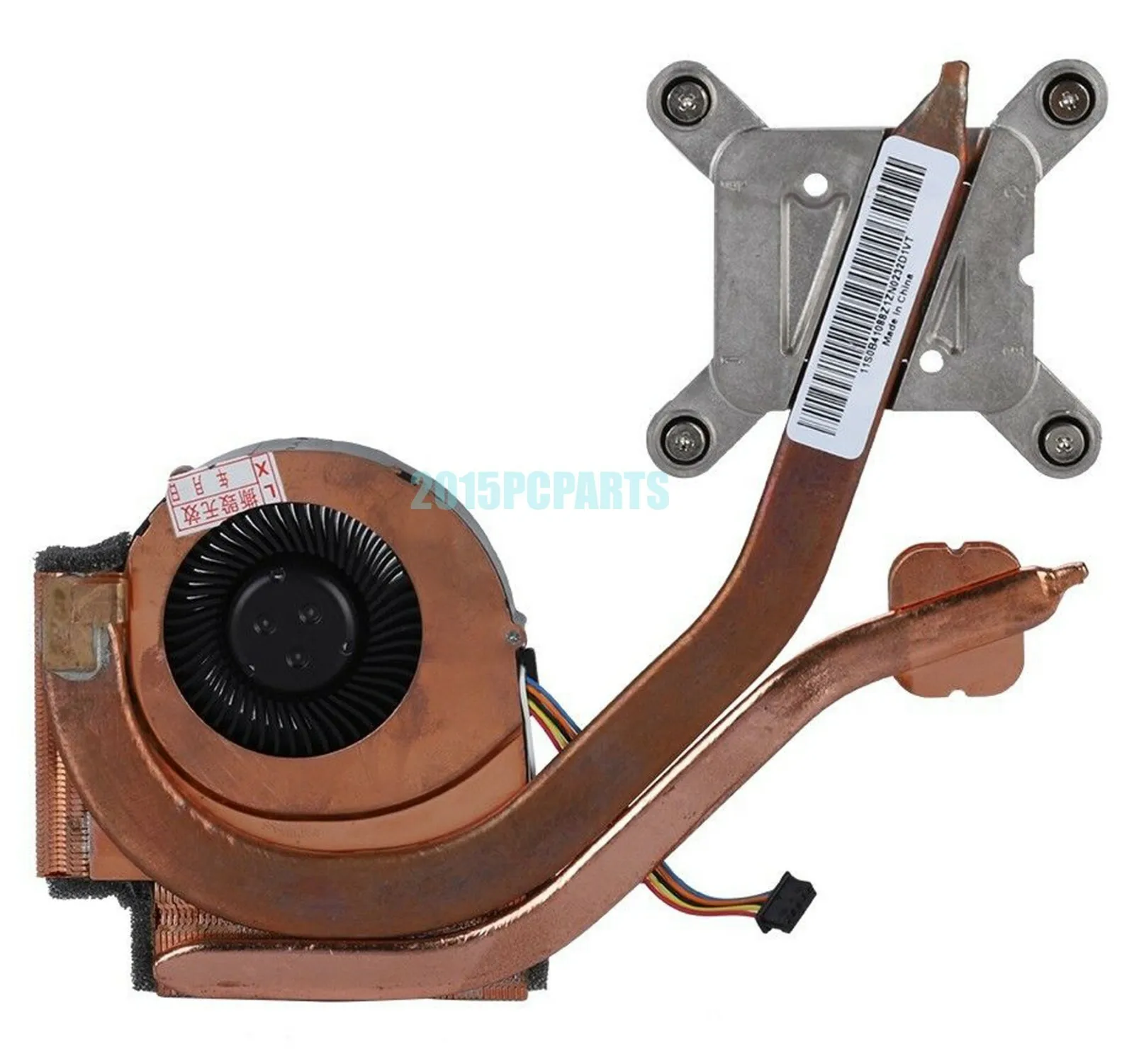 New for  Lenovo ThinkPad T430 T430i CPU Cooling Fan With Heatsink